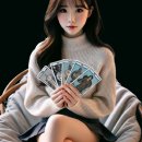 타로카드 속 심리 읽기, 현재 상대방의 심리 상태…웨이트 타로 마이너 아르카나 컵 2(Two of Cups) 이미지
