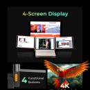 멀티 스크린 이미지