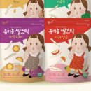 맘스쌀과자 이미지