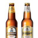OB맥주 이미지