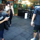 크로스핏 샤우트 이미지