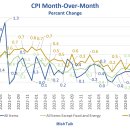 CPI 예상보다 훨씬 좋아, 채권 시장 큰 경고에도 부진한 반응 이미지