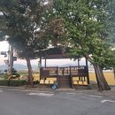반월마을회관 | 논산 갈만한 곳(탑정호 출렁다리 / 탑정호카페, 뷰포인트카페 / 와야리벽화마을), 논산맛집 (반월소바)