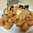 선부주공9단지(18182) | 안산선부동맛집 뿔난도깨비찹쌀꽈배기 간식 후기