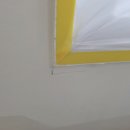 대우바로코너의성코너부분 | 🌆부산 레이카운티 탄성시공 후기｜신축일수록, 코너 마감이 완성도를 만듭니다