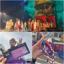 부여종합운동장 | [서울/송파 잠실운동장 : 태양의 서커스 쿠자] 104구역 D열 관람 후기 및 키링 굿즈