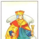 14번. 컵 왕 (King of Cups) 이미지