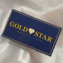 해운대 금방 골드스타(GOLD STAR)에서 트랜디한 클립 초커 목걸이 구매했어요! / 오링꽃 두줄팔지...