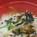 맛나멸치칼국수
