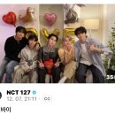 엔씨티주민센터 127 위버스 통합달글 이미지