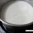 초코라떼 한잔 이미지