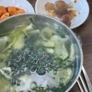 시골다슬기 | [전북/임실] 다슬기 수제비를 아시나요 | 천담집