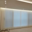 더원소프트 | 동탄 능동 이지더원 커튼 블라인드 설치후기