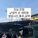양지손세차장