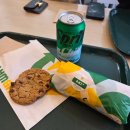 제일운수노동조합(충남) | 서산 샌드위치 서브웨이 서산호수공원점, 메뉴 추천 / 스프라이트 제로 칠 아이스 블라스트 후기