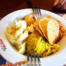 미스터피자남포점 | [에그타피자] 미스터피자 달콤 에그타피자 후기 ♪