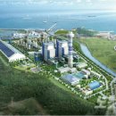 안인 태양광발전소 이미지