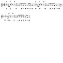[CCM악보] Joy / 오 주님 내 상처 [Joth Hunt, 블루라이트 워십, F키] 이미지