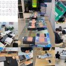 송화마을휴먼시아6단지작은도서관 | 6일,토 KT 기기변경 금호동 고객님 갤럭시 S23 광주 핸드폰 싼집 개통 후기