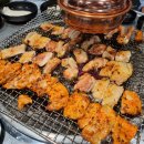 한가네숯불닭갈비 이미지