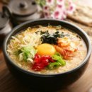 콩나물국밥 이미지