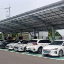 전기차충전소_영락교회 인근 공영주차장 이미지