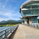 낙동강 따라걷기 21(낙동강휴게소-구미보-금오서원) 이미지