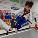 국가대표 S 태권도 이미지