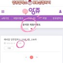 유한회사브이(비지니스호탤) | 앙쥬맘박스(예비맘박스) 당첨, 개봉, 임신축하박스 구성품 후기