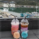 24시 무인카페 | 태안여행 신진도 24시무인카페 봄날 방문후기