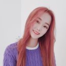 이쁜머리염색 이미지