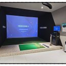 골프존&SG스크린골프 이미지