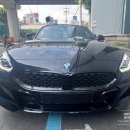 z4 sDrive 20i M Spt_Perf_P2 블랙/꼬냑시트 l BMW설여훈 출고 후기