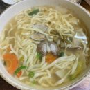 신미칼국수 이미지