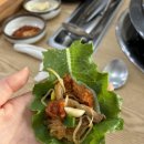 서부아침시장 | 전주 효자동 맛집 전주의 맛 물갈비 전문점 남노갈비 서부시장점 후기