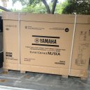 하이브리드뮤직 | 제주 하이브리드 피아노 설치 후기｜Yamaha AvantGrand NU1XA 출고 및 설치