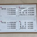 홍능횟집