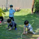 심리미술고아트 | (9월수업) 잠자리 날아다닌다(주말숲체험)
