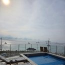 테라키아 | 영덕 강구 1박2일 여행 후기(영덕맛집신해물칼국수, 테라키아풀빌라/카페제이/미혜횟집)