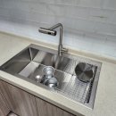 드림하늘채 | 안양 사각싱크볼 교체 시공 후기 만안구 석수동 코오롱하늘채아파트 사각 싱크볼 교체 및 수전교체