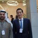 한화 김동관, UAE 방산기업 EDGE CEO 회동…공동사업 논의 이미지