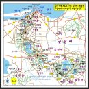 금강(금남)기맥 08 : 청암산 구간 - 금강기맥은 미륵세상을 꿈꿀 수 있는 품속 이미지