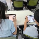 한산중학교 | AI와 웹툰의 만남! 한산중학교 학생들과 함께한 미래진로센터 웹툰 제작 교육 프로그램 현장 🎨✨