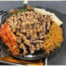 솥뚜껑삼겹살 이미지