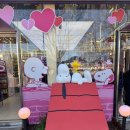 CU 송파올림픽점 | [트랜드 LAB] CU 올림픽광장점 피너츠 컨셉스토어 방문후기(2/7)