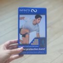 무릎보호대 추천 러닝할 때 가벼운 인피니티스포츠 한줄 무릎보호대 후기