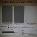 Rubber - Coated Fabrics(고무+천 , 고무+천+고무) 이미지