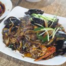 우도짜장면집 | 제주 우도 맛집 우도짜장면집 해물볶음짜장세트 솔직후기