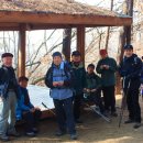 ‘다시 영장산’ 산행기--장기계획 수립을 위한 비대위 발족 이미지