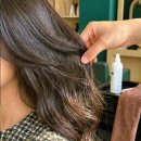 구름따라 | 아주대미용실 구름펌·물결펌 맛집 후기 · 레이어드 · 볼륨 웨이브